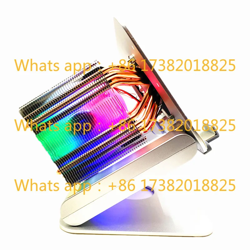 High-end HKJP70 ultra-high performance iPad tablet radiator, high-quality semiconductor bracket integrated