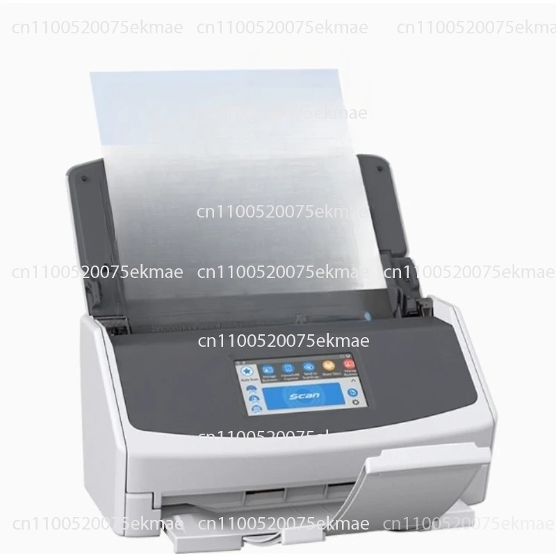 

Premium Color Duplex Document Scanner for and PC iX1600
