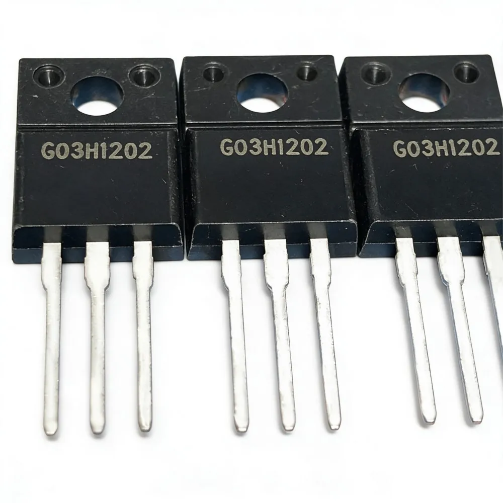 5PCS K3273 G03H1202 3BR1065JF STF30NM60ND GF19NC60HD SRC65R085BS TO-220F