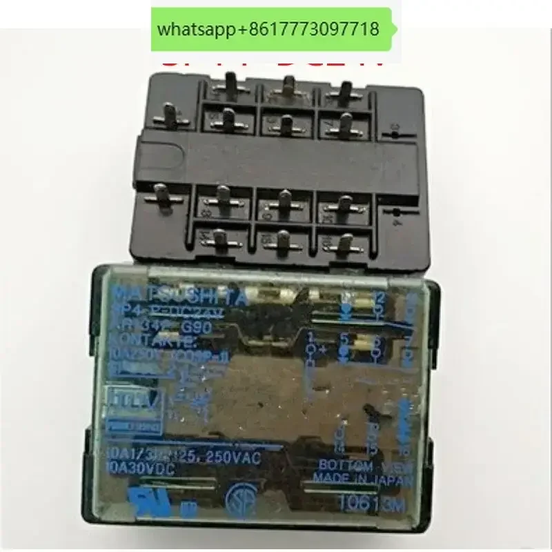 

SP4-P-DC24V Relay SP4 P DC24V