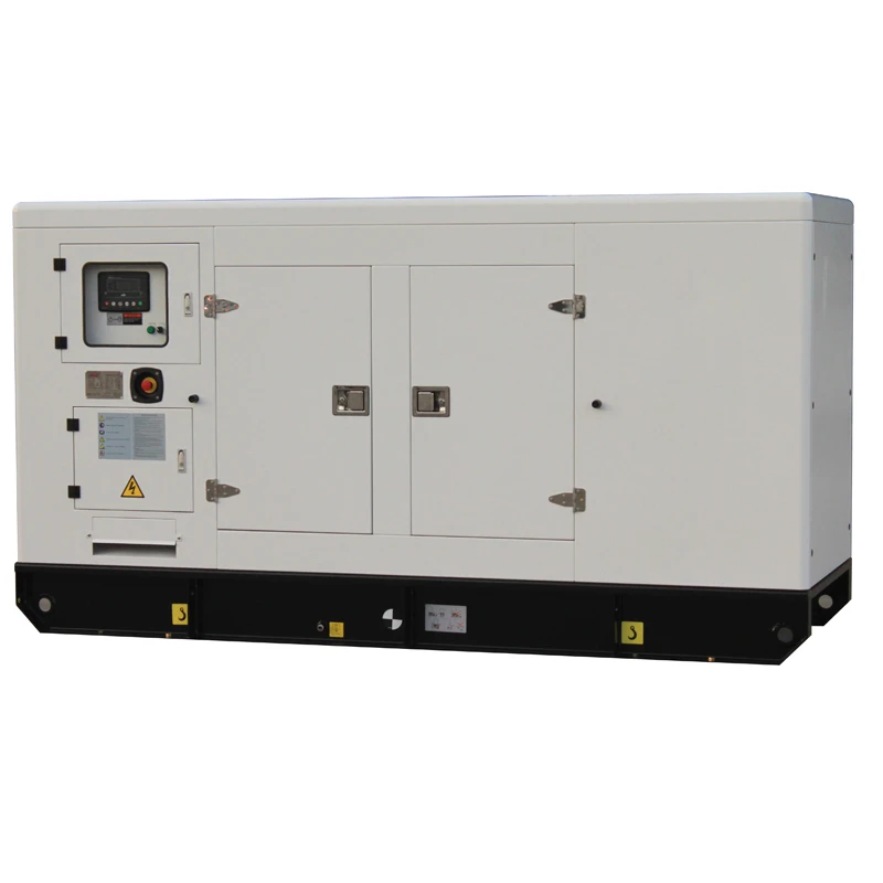 Air cooled dies el generator silent yellow white auto start generator dies el generator 5kva