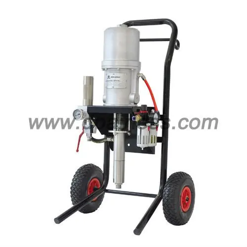 K301 Pneumatic Powered Airless Sprayer Professional Paint Sprayers
