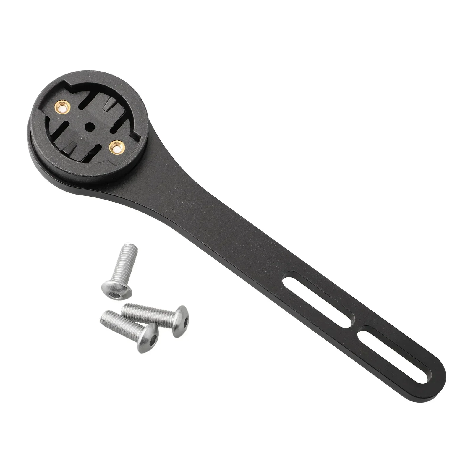 

Bike Integrated Handlebar Computer Holder Bicycle Mount For Garmin Cycling Flashlight Camera Mounting Tools