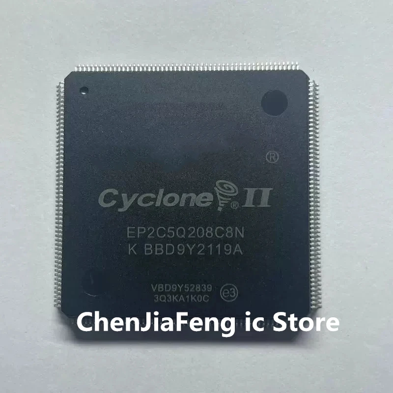 

1-10 шт./лот EP2C5Q208C8N QFP208 Новый оригинал