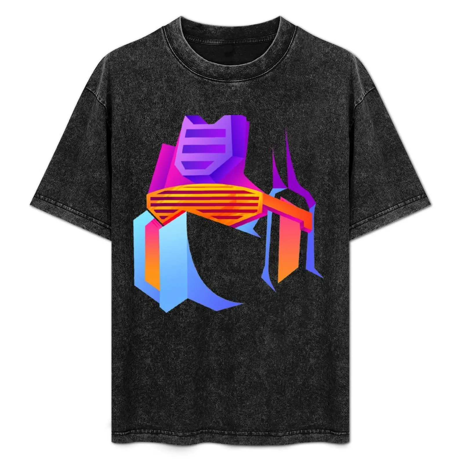 

Retro Soundwave T-Shirt graphic tee shirt vintage anime shirt street wear man t shirt shirts men graphic