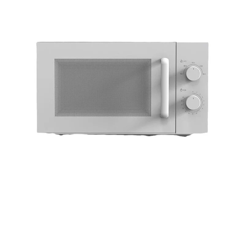 

20L Fully Automatic European Style Small Household Microwave Oven Multifunctional Turntable Light Wave Baking New Cross-Border