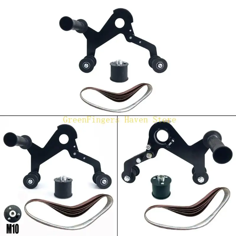 

F68D Professional Head Accessory for Stainlessed Steel Tube Wire Drawing Finishings