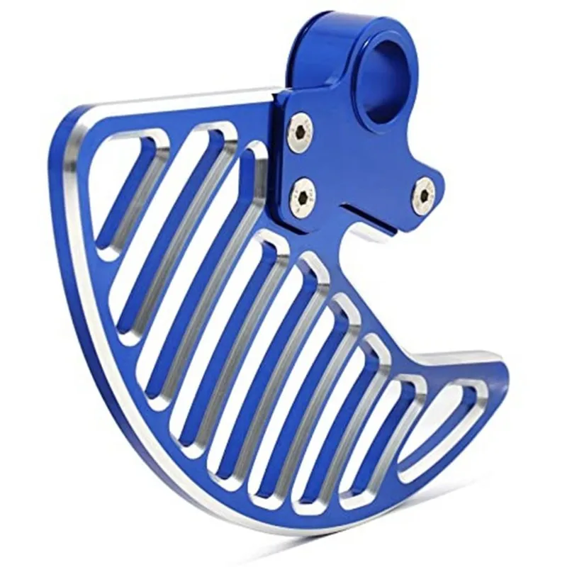 Leading-Edge-Front Disc Brake Protector For Electric Motorcycles For Surron Light Bee S X Accessories