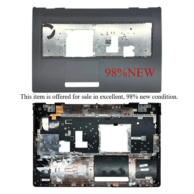 98%NEW Laptop Case For Precision 7750 7760 M7750 M7760 LCD Back Cover Top Case/Palmrest/Bottom Base 0YNFPP 01VVYH