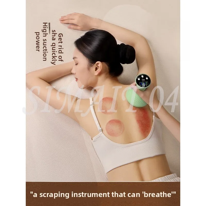 

Электрический скребковый инструмент, машина для банок, щетка для меридиана всего тела