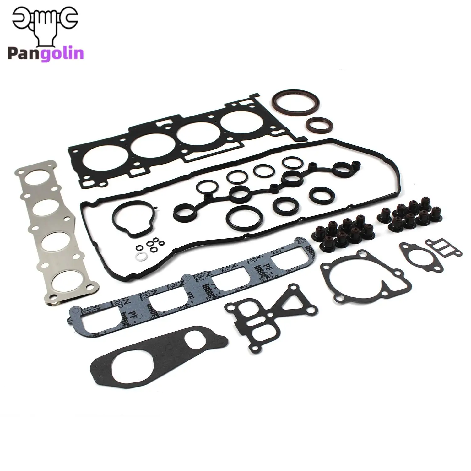 

1set G4KC Engine Overhaul Gasket Set 20910-25B00A For 2004–2008 Hyundai Kia 2.4L Car Replacement Accessories