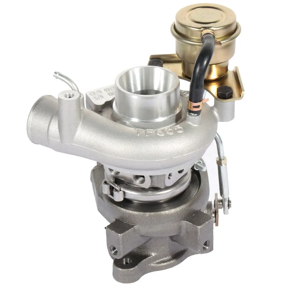 Turbo TF035HM-12T Turbocharger 49135-03101 for 4M40 Engine 49135-03300