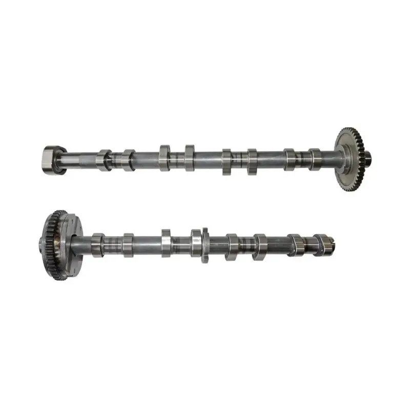 AP01 Intake & Exhaust Camshaft + Bridge Bracket + Magnet + Solenoid for Audi VW 06J109021 06H103144J, 06H103144G, 06H109021