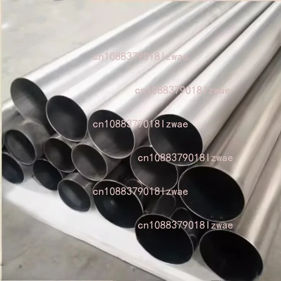 1PC Titanium Tube 63 mm (OD) X 1.5 mm (T) X 50 cm (L)  Ti Round Tubing