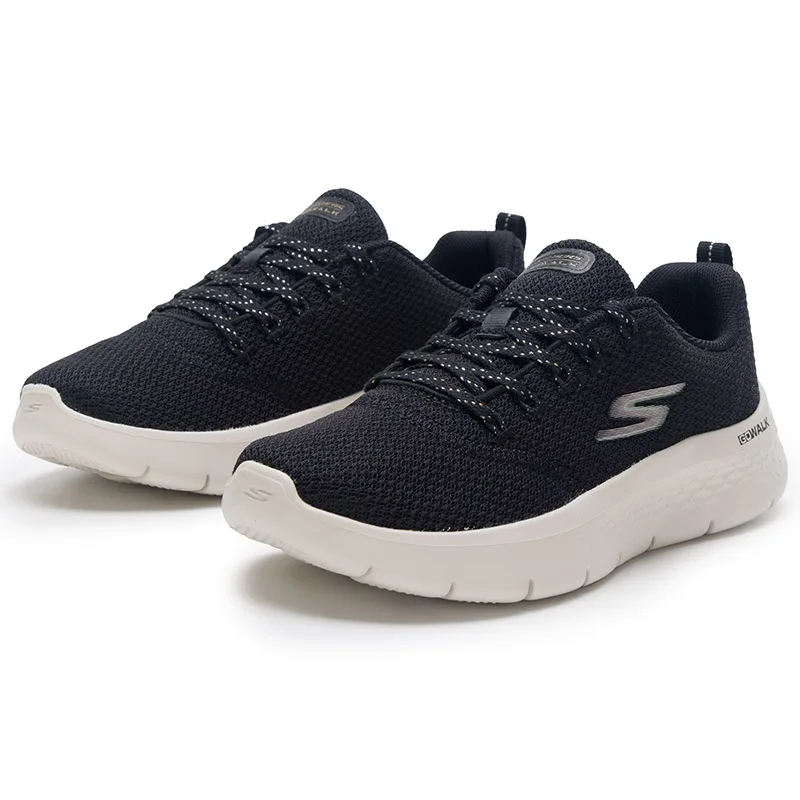 

Женская обувь Skechers, спортивная обувь, тренировочная обувь для ходьбы, модная амортизация, удобная и дышащая повседневная обувь для бега 125519-Bkrg