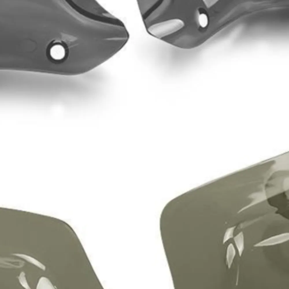 

For BMW R1200GS LC/F850GS/R1250GS ADVENTURE F900R F850GS F750GS 2013-2024 Hand Guard Extensions Anti-drop Protector Windshield