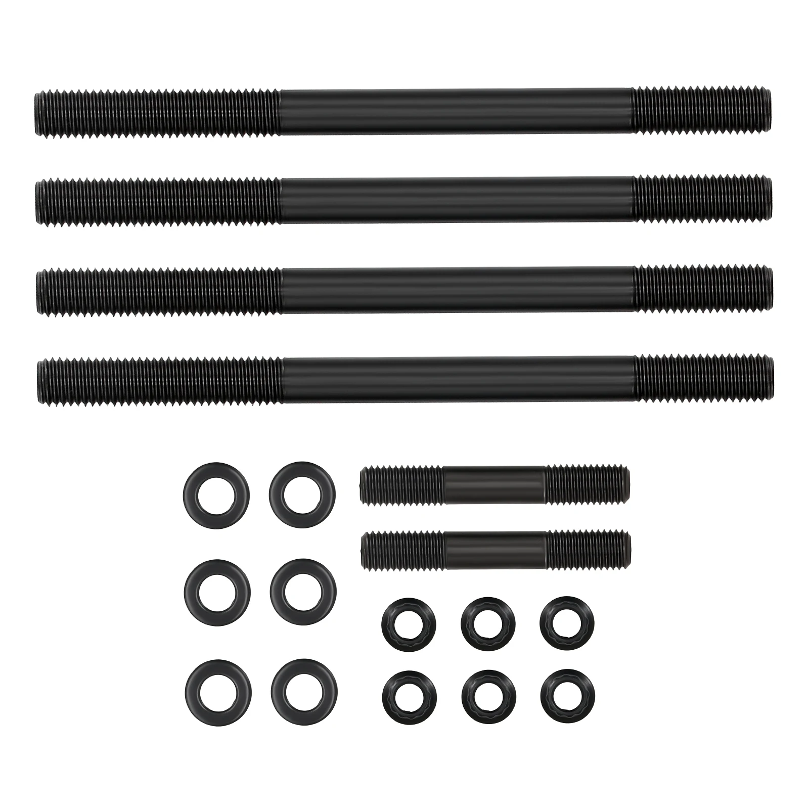

Комплект шпилек головки блока цилиндров 80-82600 для Yamaha Rhino 660 Raptor 660 2001-2007