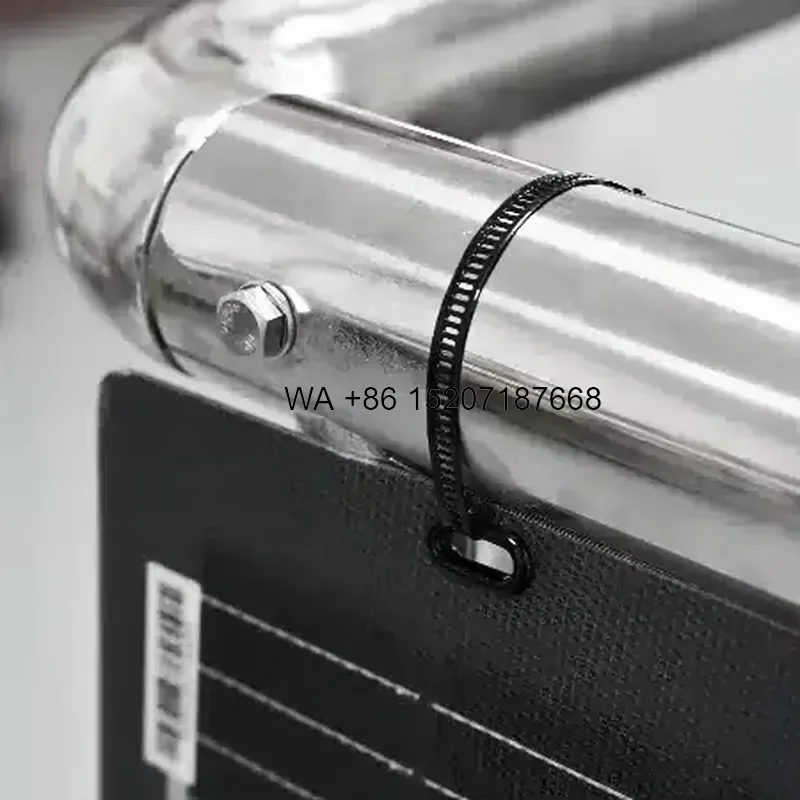 Wmwmnu Custom Flexible Solar Panel 200W 230W Lightweight Full Black HPBC Cell 12V 24V for Balcony RV Marine Roof