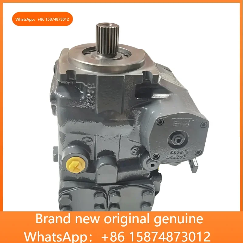 

A4VTG Series Closed Loop Hydraulic Control Valve Piston Pumps for Concrete mixer truck A4VTG090HW100/33MRNC4C92F0000AS-Y
