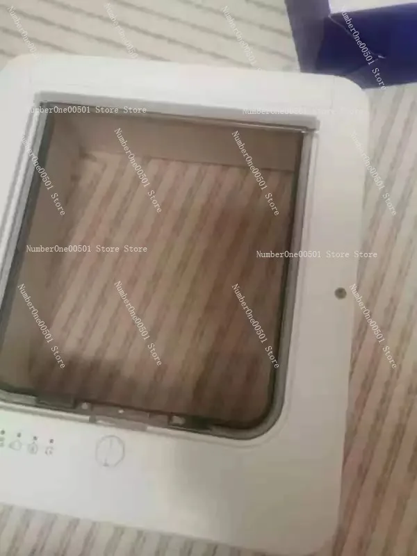 

Smart Silent Electric Pet Door Cat Dog Auto Entry System for Pets