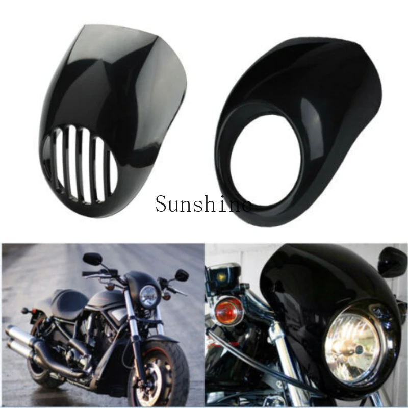

Motorcycle Accessories XL 883 1200 48 Modified Rectifier Lamp Head Shroud Housing
