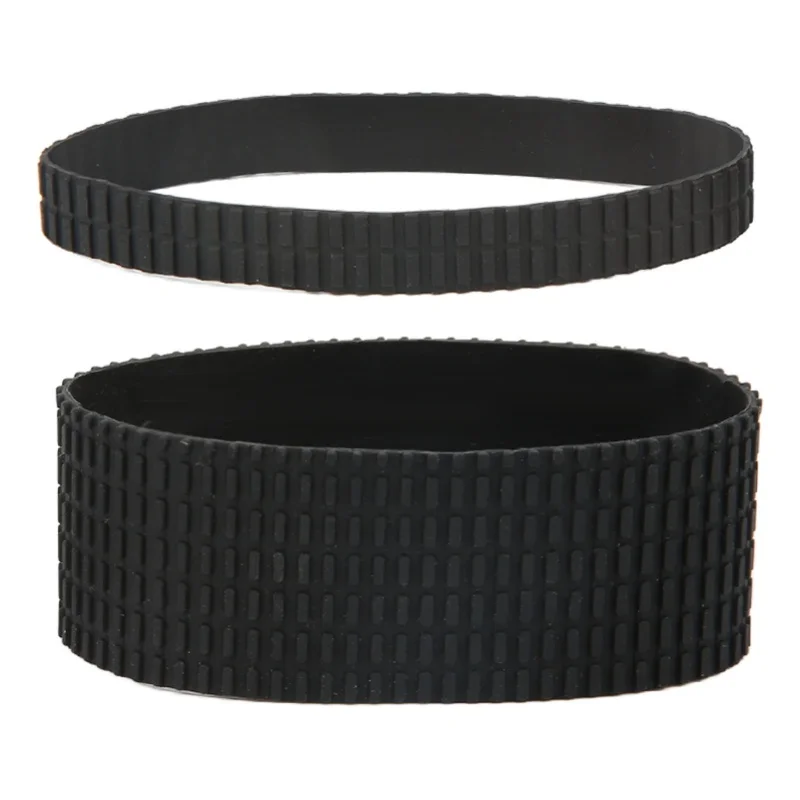 Lens Zoom Grip Rubber Ring Lens Focus Grip Rubber Ring For Tamron SP 24-70mm F/2.8 Di VC USD A007 Camera Repair Part