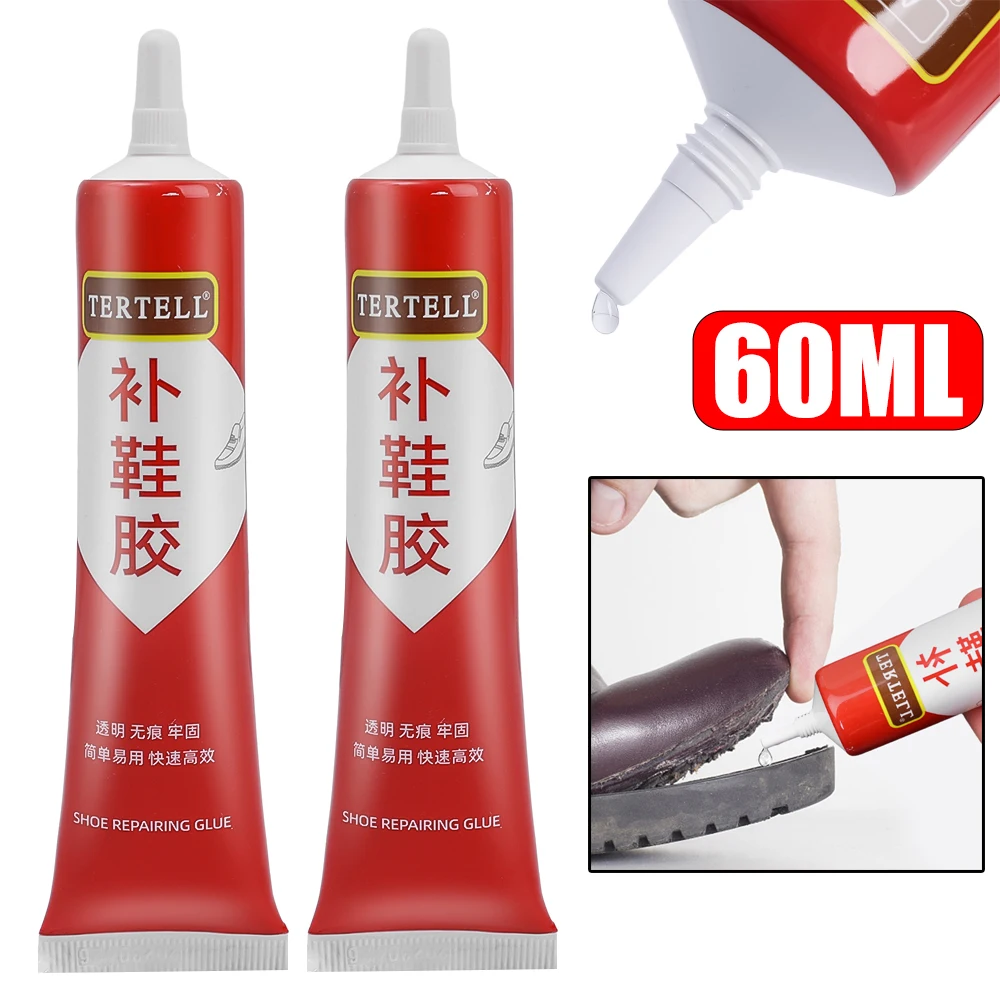 Waterproof Shoe Liquid Tape Strong Shoe-Repairing Adhesive Shoemaker Shoe Factory Universal Special Leather Shoe Repair Glue