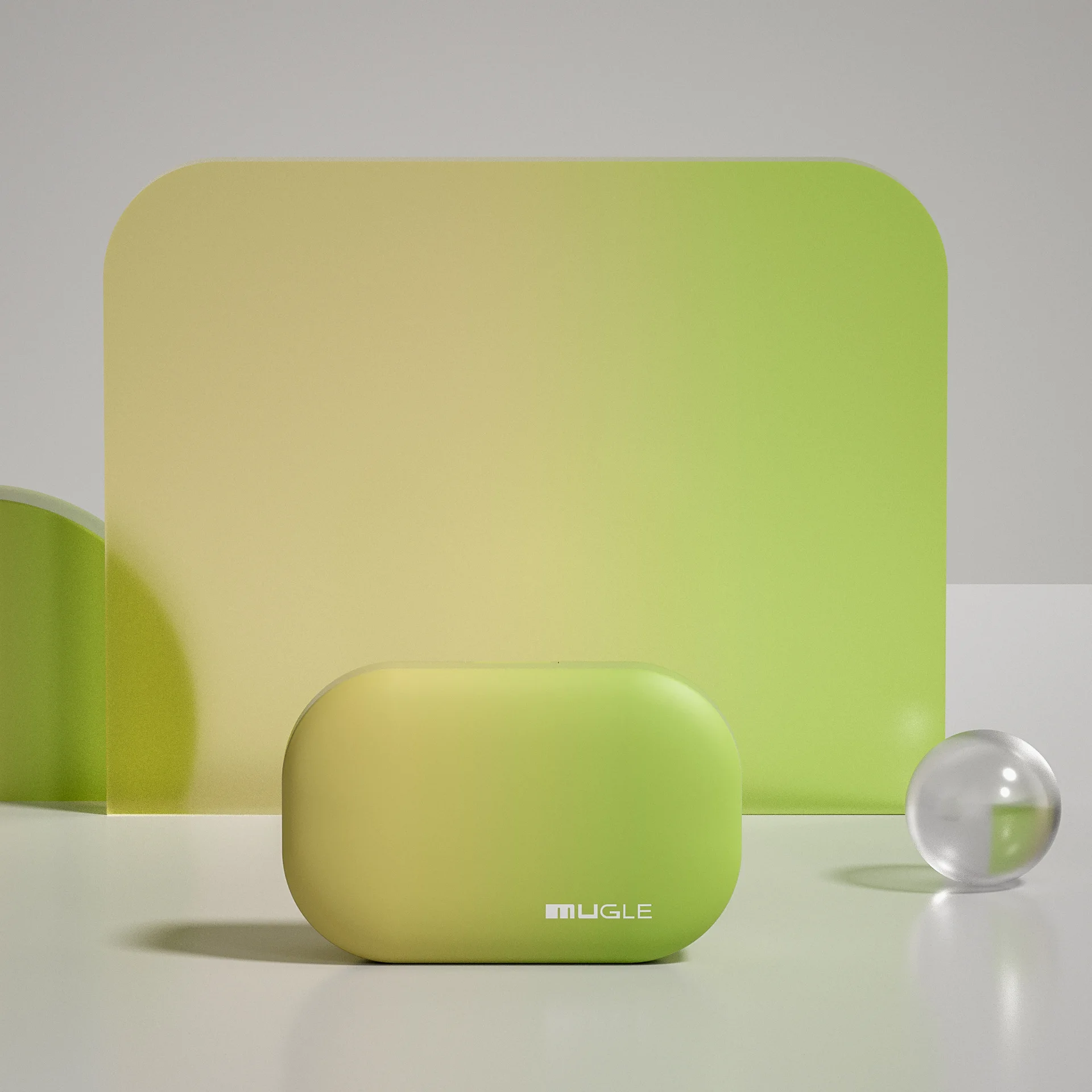 Rechargable portable Ultrasonic Contact Lens Cleaner machine Fit Disposal Soft Lens, Colored Contact Lens, RGP Lens and OK Lens