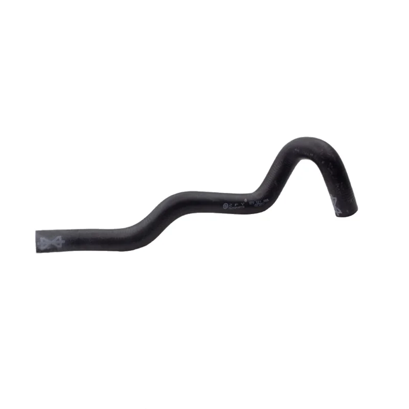 Cooling water hose Iron water pipe Coolant water pipe connected to iron water pipe 071  078121058L  078121058F 078121058D