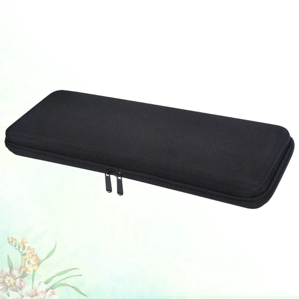 

Professional Shockproof Waterproof Keyboard Protective Case with Classic Zipper Design and Soft Lining for L-Craft Advanced