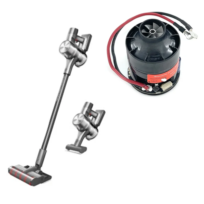 Для Dreame T30 модуль ручного вакуумного двигателя в сборе M12-F запасные части двигателя вентилятора-A77G