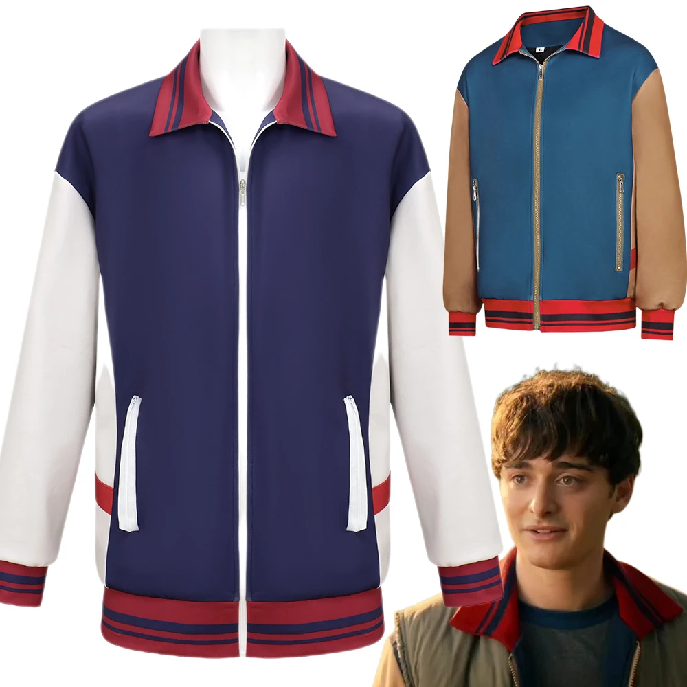 

Костюм для косплея Уилла Байера из сериала «Острые козырьки», 5-й сезон, высококачественная фэнтези-куртка, мужской наряд для Хэллоуина и вечеринок