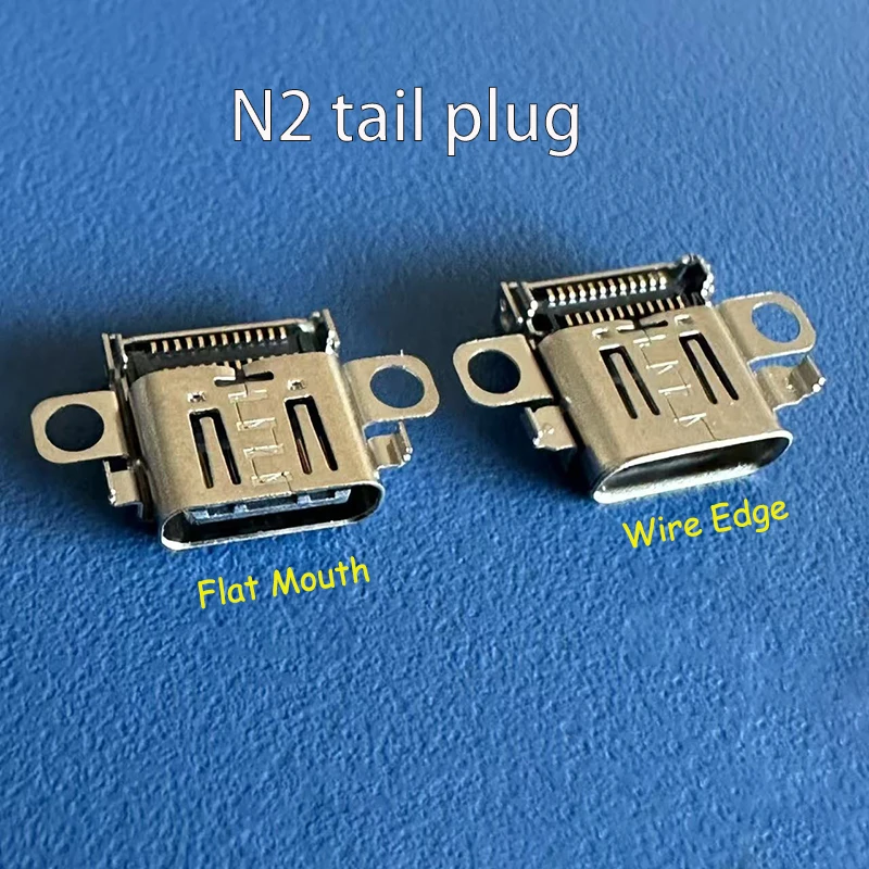 Suitable For Switch 2 Charging Port SWITCH2 Charging Tail Plug NS2 Power Supply Type C Adapter Socket Repair Accessories