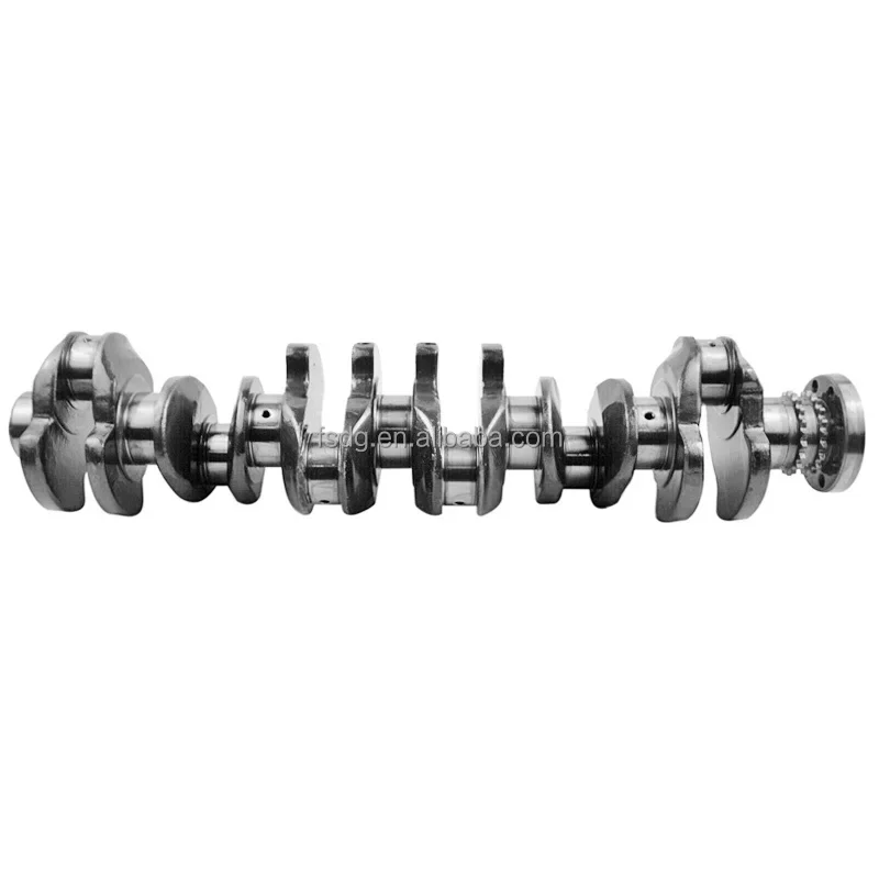 

2025202511217799970 N57D30 CRANKSHAFT CRANKSHAFT FOR N57 ENGINE F10 F30 X5 X6 730D 530D 540D 330D 335D 11217809375 7799970
