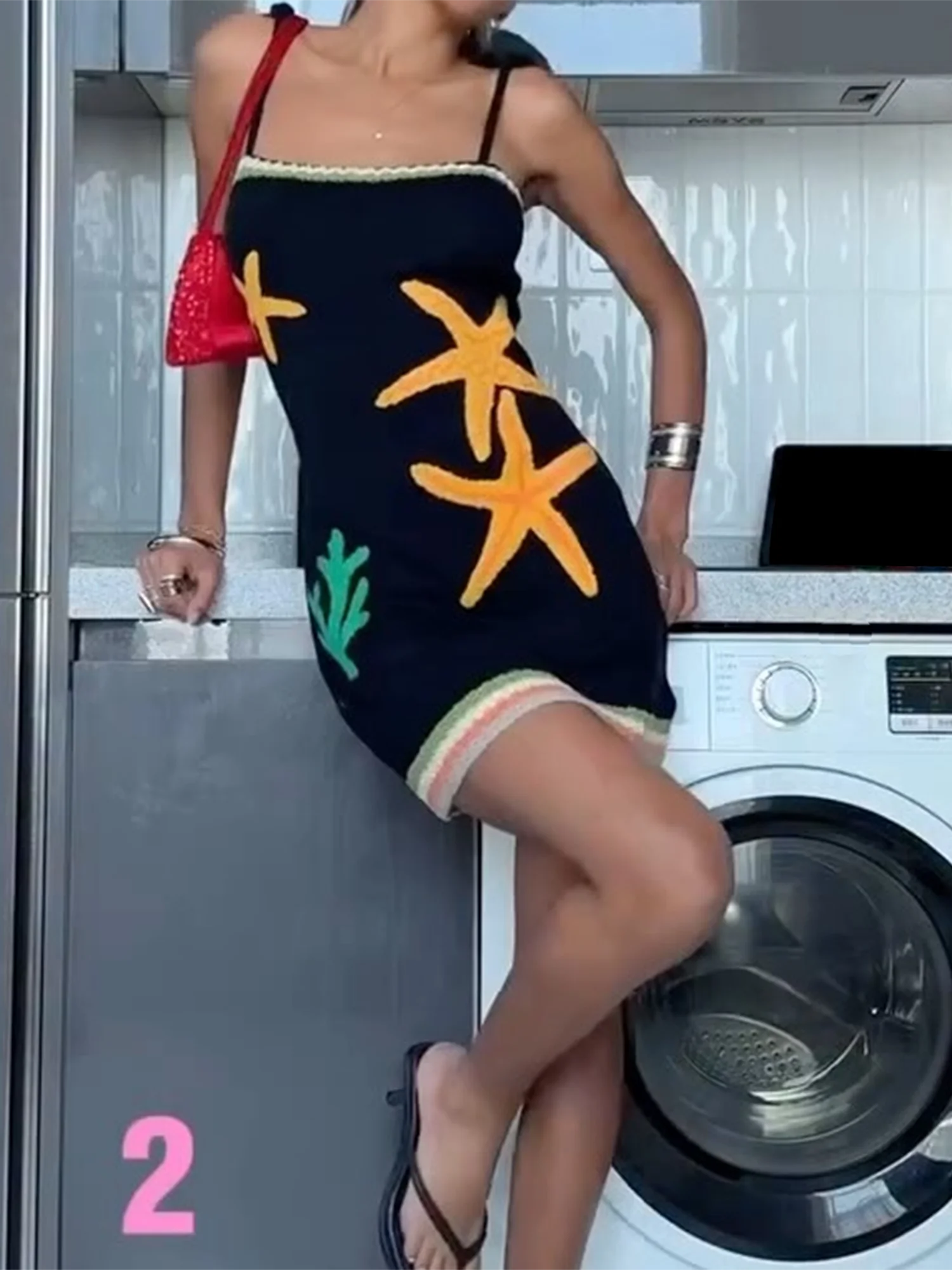 Elegant Floral Print Ruffle Sleeveless V-Neck Maxi Dress for Women Summer Casual Boho Beach Long Flowy Sundress