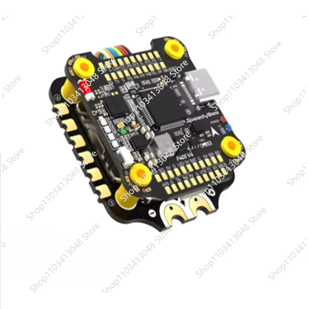 F405 V4  60A  30x30mm Stack