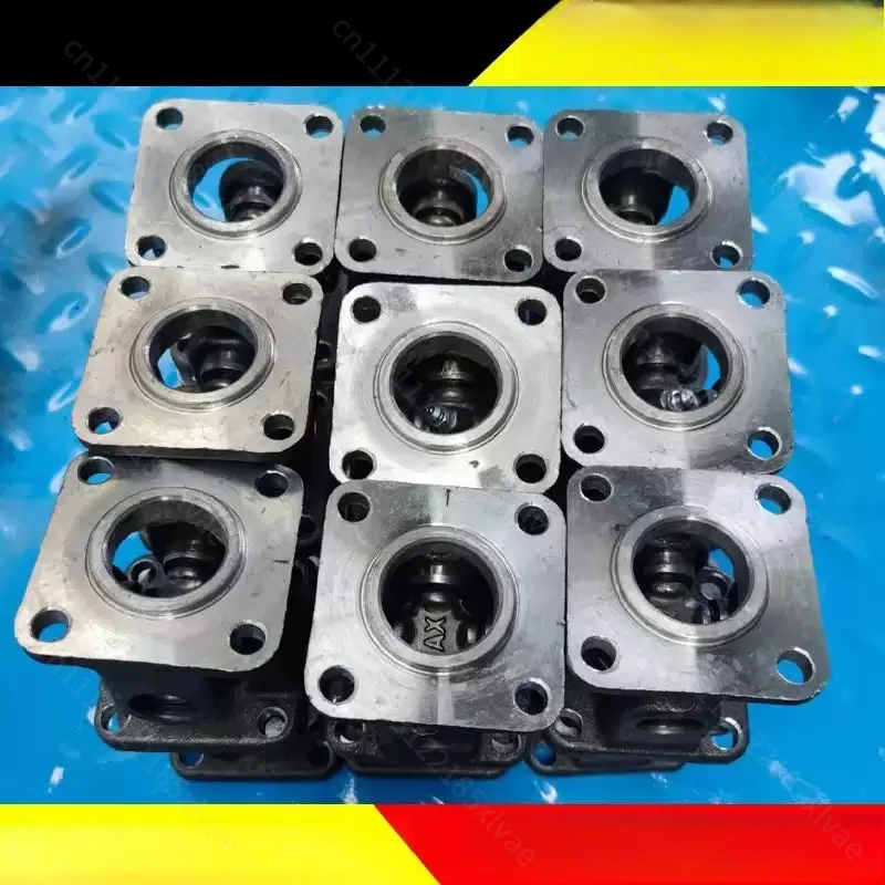 For Forged‑Steel Universal Joint Cross Shaft, Replacement Spare‑Part for Industrial Mechanical Coupling Transmission Equipment