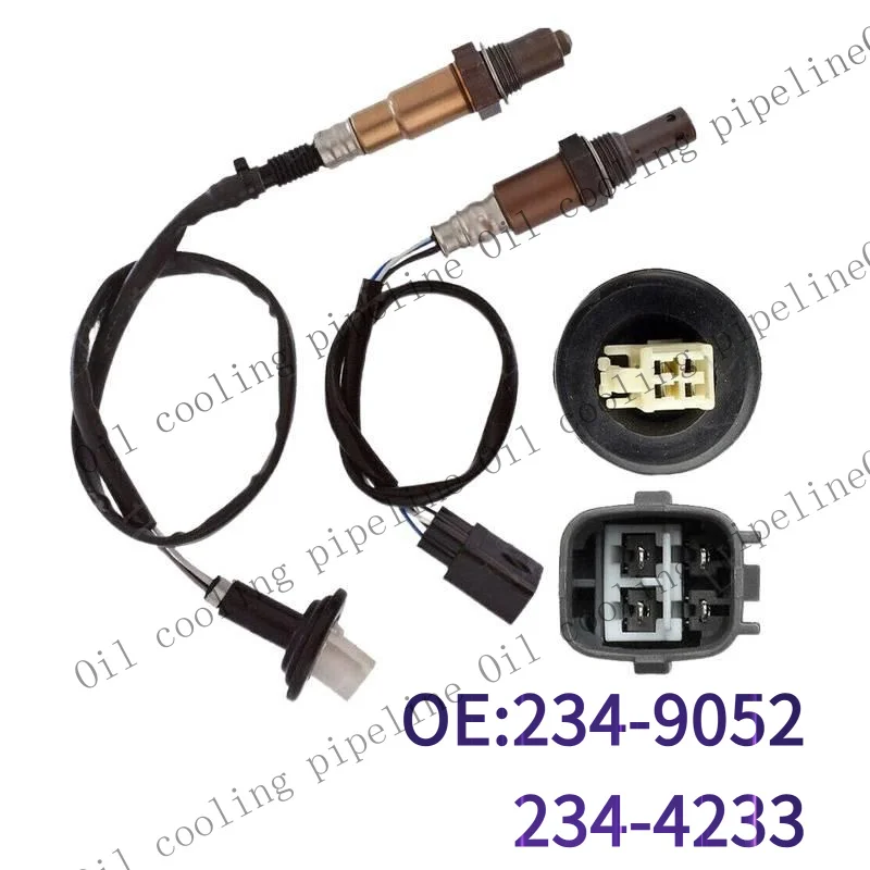 A+ 1Set Upstream+Downstream Oxygen Sensor For Toyota Corolla Matrix 1.8L 2005-2008