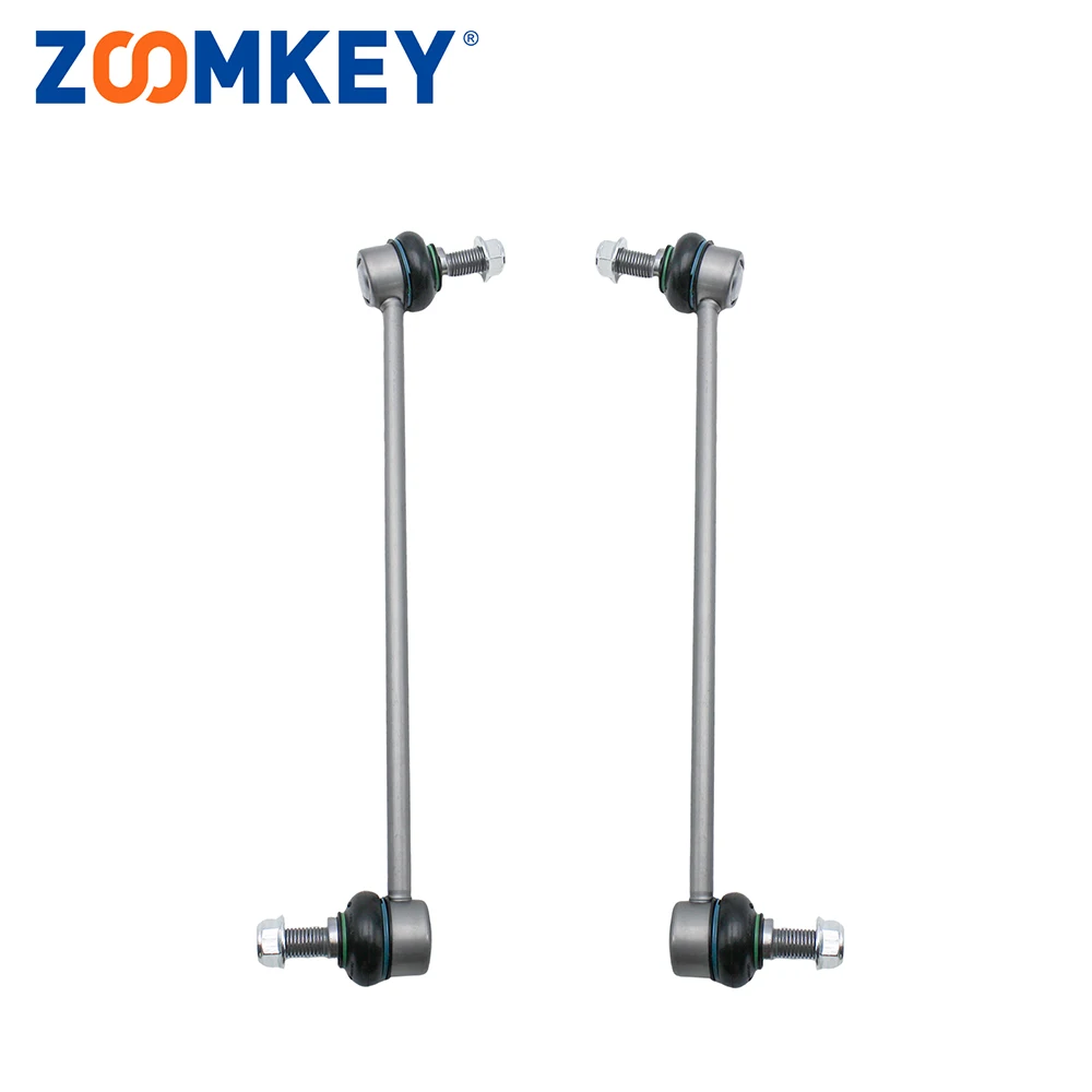 

ZOOMKEY передняя стабилизатор стабилизатора поперечной устойчивости, левая и правая сторона, подходит для BMW 528i 535d 550i 640i 650i