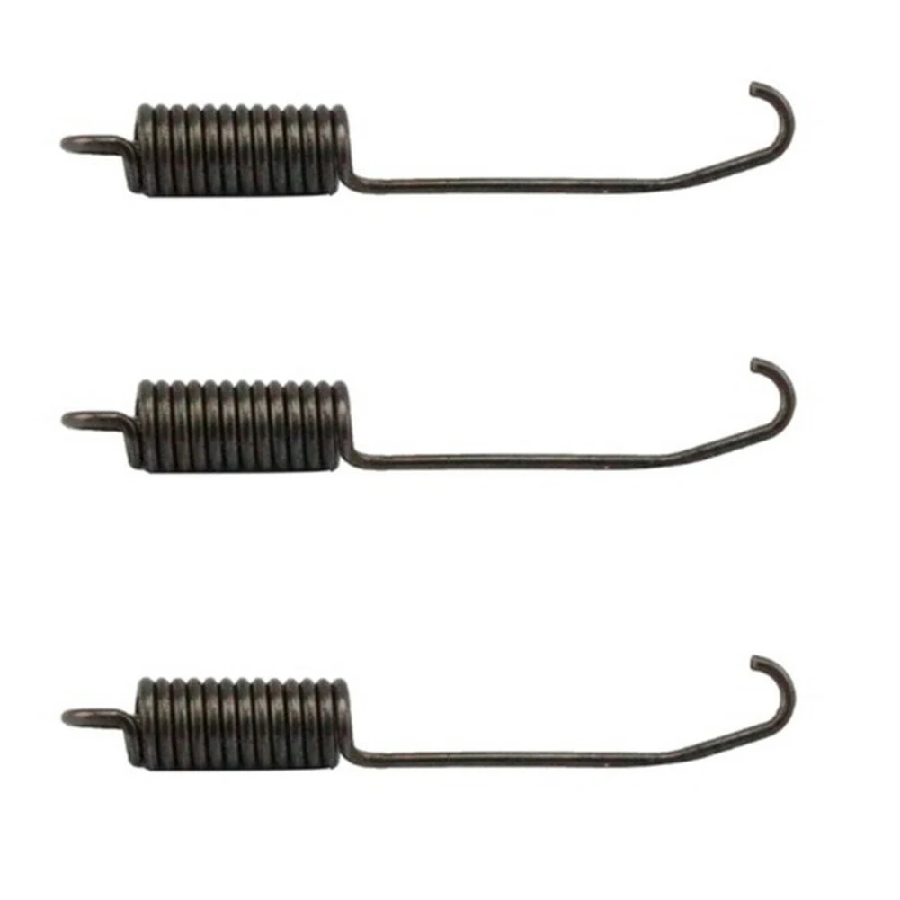 Precision Fit Brake Lever Part MS661 Brake Spring Chainsaw Brake Lever Spring High-strength Metal Construction