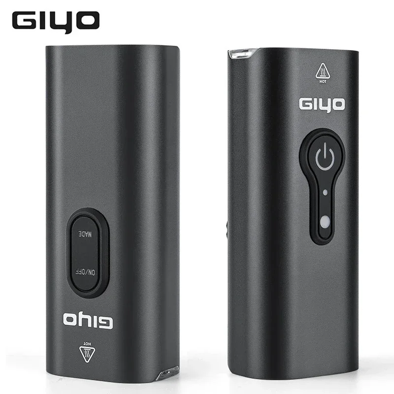 

GIYO велосипед IPX6 водонепроницаемый светильник USB зарядка фара IAMOK высокий люмен шесть ламп бусины ночная езда аксессуары для велосипеда