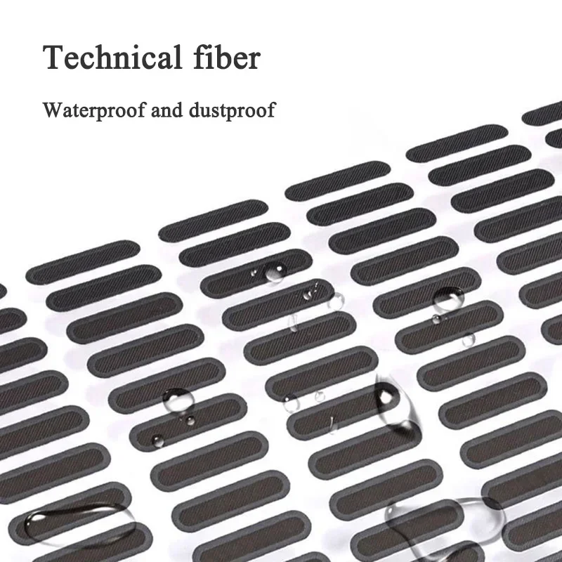 Universal Phone Speaker Dustproof Net for IPhone Samsung Huawei Xiaomi Type C Charging Port Dustproof Plug Phone Accessories