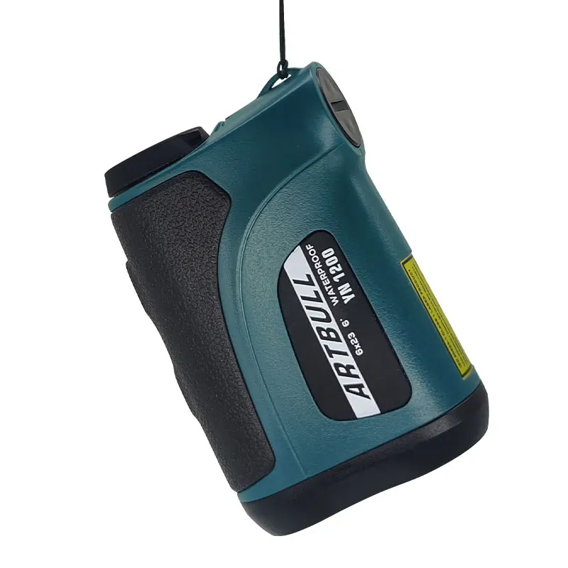 OEM Factory Price Rangefinder Hunting Laser Distance Meter 800m 1200m 1600m 2000m Rangefinder Telescope