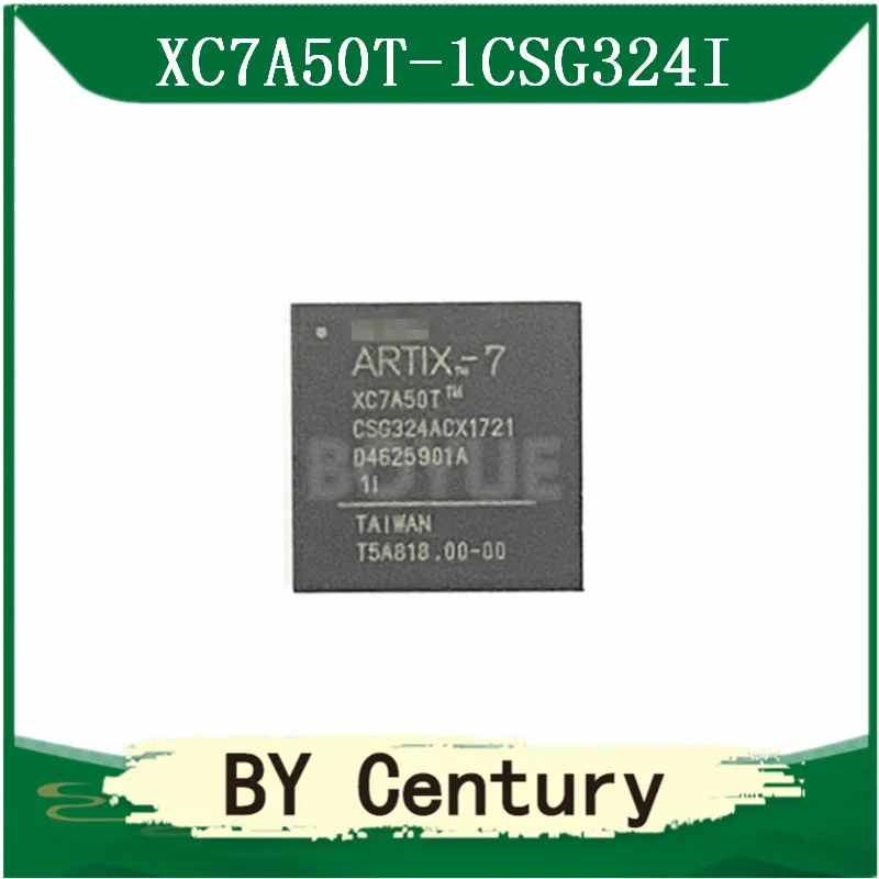 

XC7A50T-1CSG324I XC7A50T-1CSG324C BGA324 Embedded - FPGA (Field Programmable Gate Array