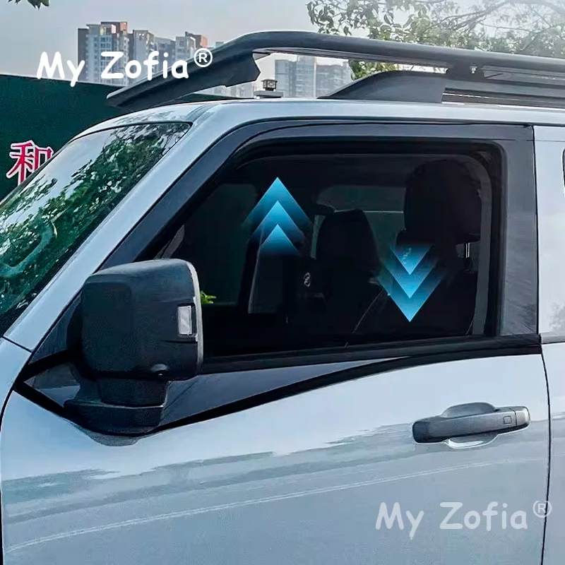 For Tank 300 2023 2024 2025 2026 Car Curtain Anti-mosquito Off-road Sand Screen Screen Camping Outdoor Insect-proof Accessories