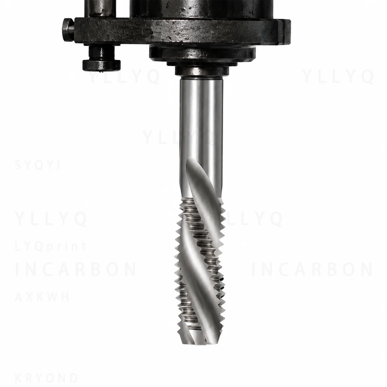 M3-M30 Full Grinding HSS Machine Tap Set M3 M4 M5 M6 M8 M10 M12 M14 M16 M18 M20 M22 M24 M27 Spiral Groove Thread Tap CNC Tool