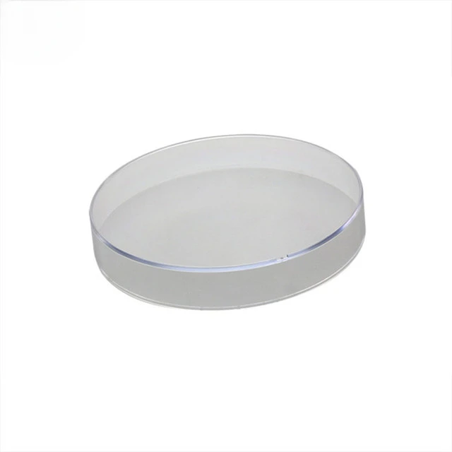 Cell culture plastic transparent color petri dish laboratory