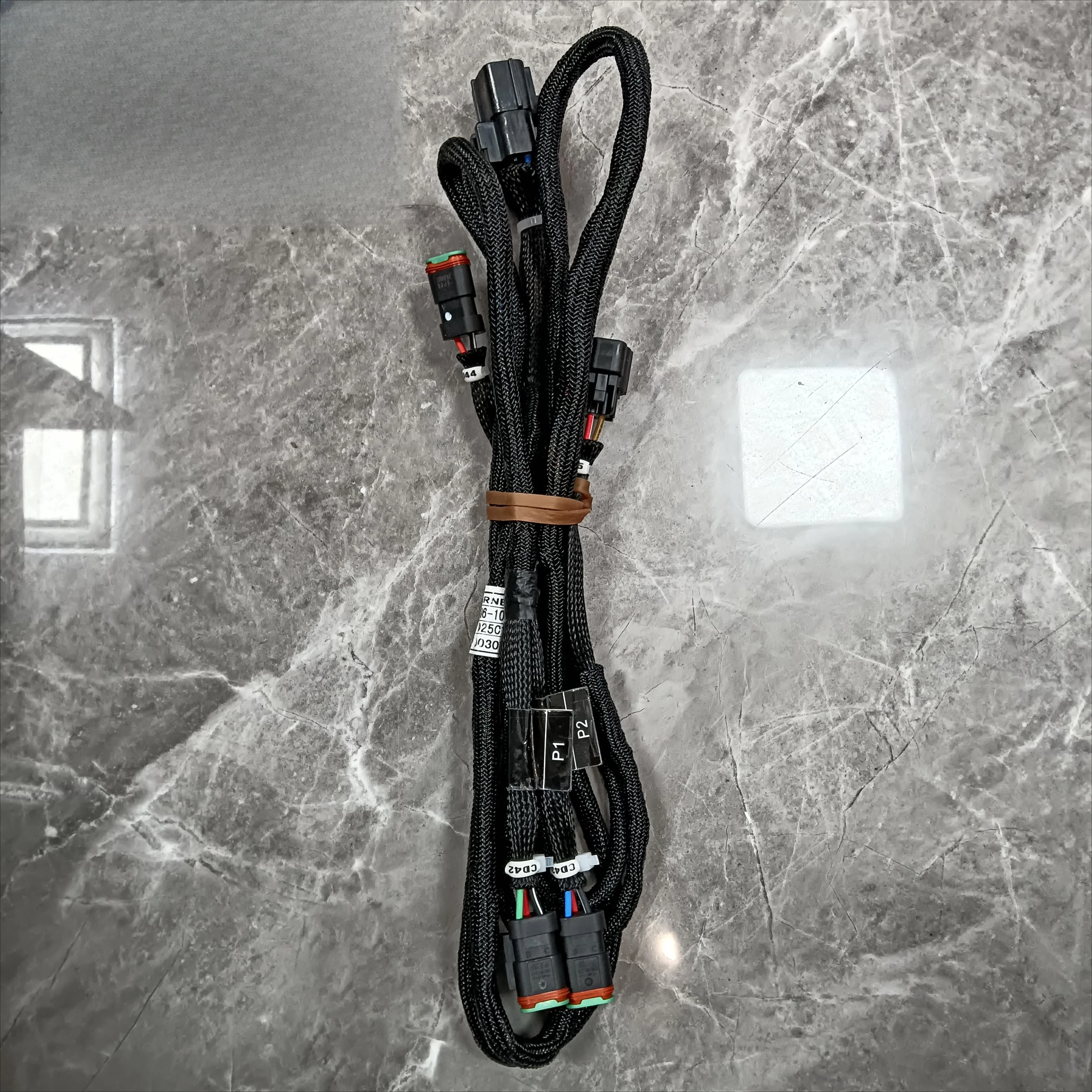 

LNHF 21Q6-10303 220LC-9S Excavator Console Wiring Harness High Quality 215-9C 225-9C 220-9S 220LC-9S 21Q6-10303 for