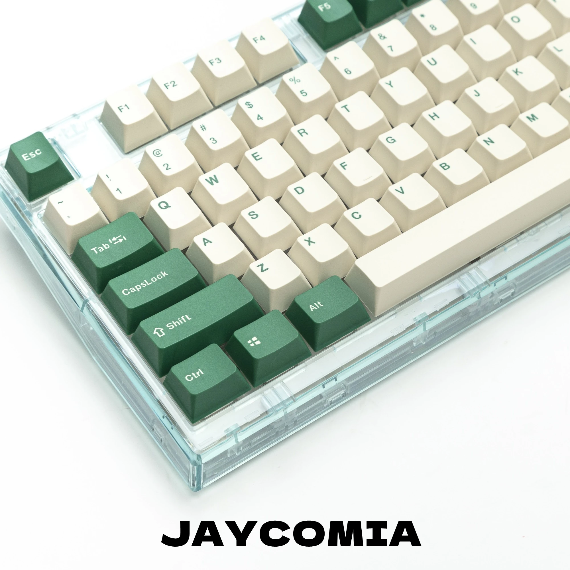 Imagem -02 - Gmk-teclado Mecânico para Jogos de Queijo Verde Perfil Oem Nautilus Pbt Double Shot Keycaps 100 75 65 60 126 Chaves por Conjunto