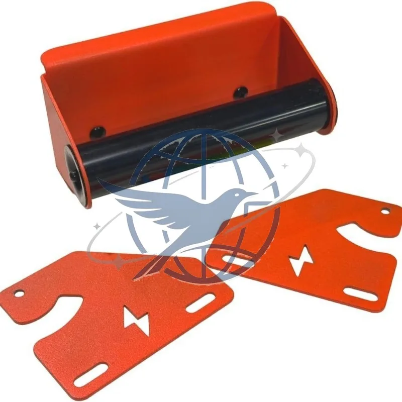 Hinge and handle set for baking pans (28 